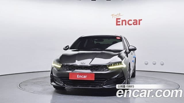 Kia K5 3세대 Prestige, 2020 3