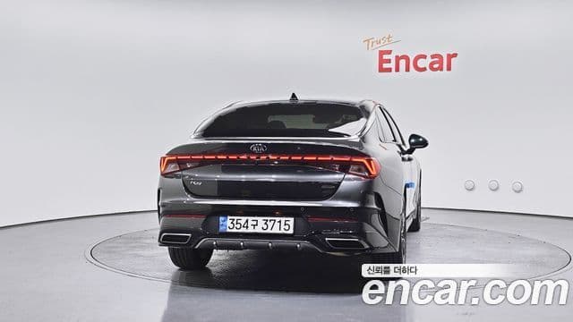 Kia K5 3세대 Prestige, 2020 4