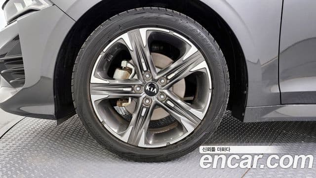 Kia K5 3세대 Prestige, 2020 все фото