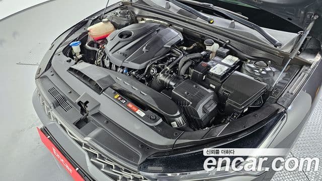 Kia K5 3세대 Prestige, 2020 6