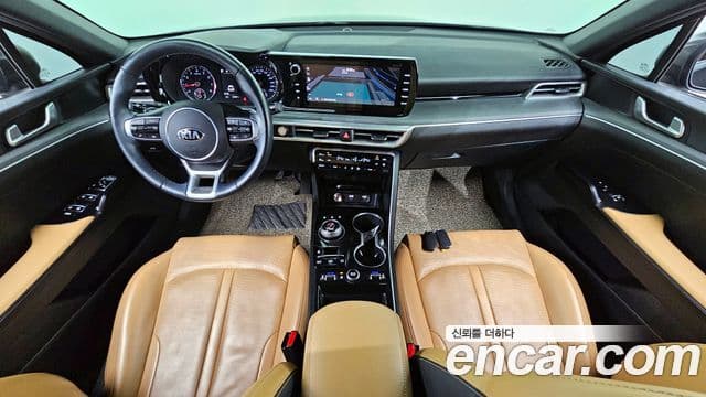 Kia K5 3세대 Prestige, 2020 7