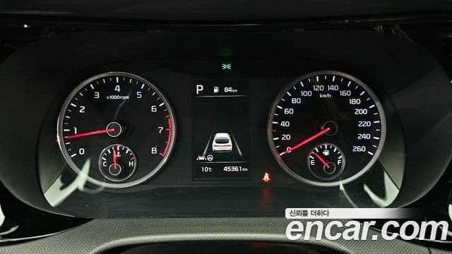 Kia K5 3세대 Prestige, 2020 8