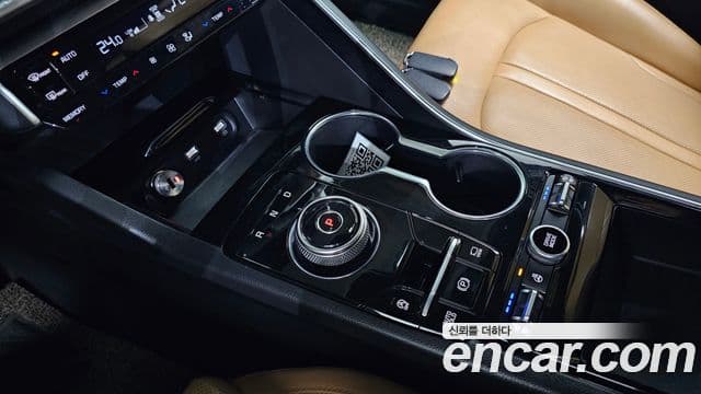 Kia K5 3세대 Prestige, 2020 9