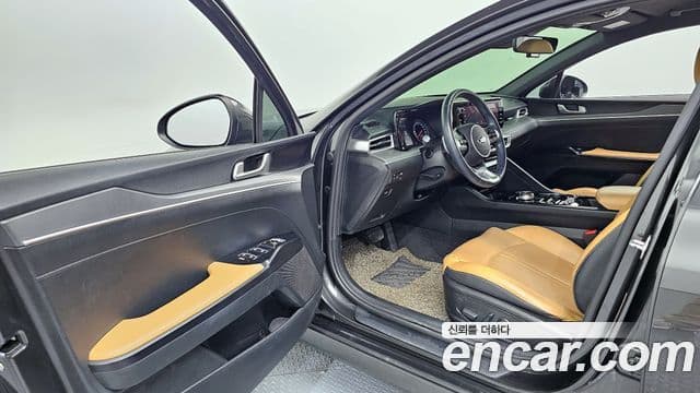 Kia K5 3세대 Prestige, 2020 10