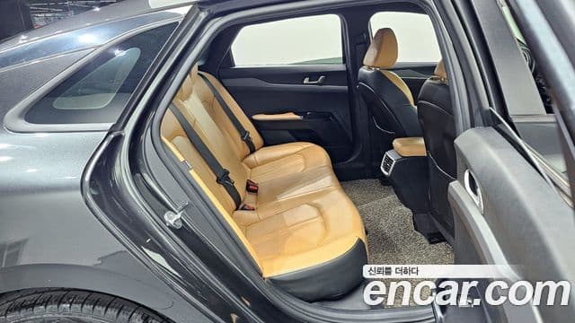 Kia K5 3세대 Prestige, 2020 12