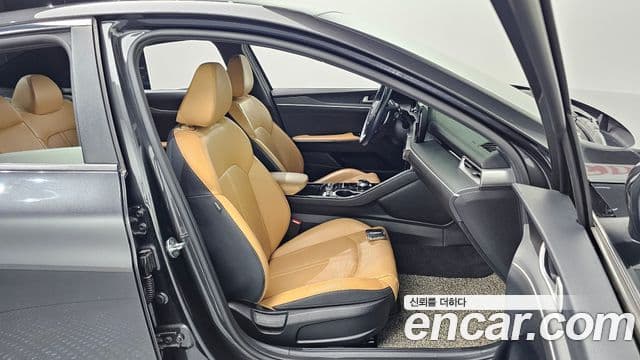 Kia K5 3세대 Prestige, 2020 13