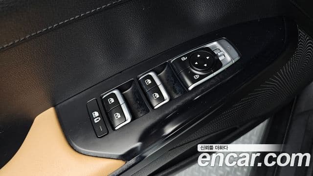 Kia K5 3세대 Prestige, 2020 14