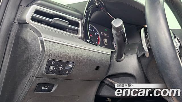 Kia K5 3세대 Prestige, 2020 15