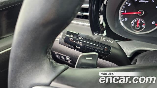 Kia K5 3세대 Prestige, 2020 16