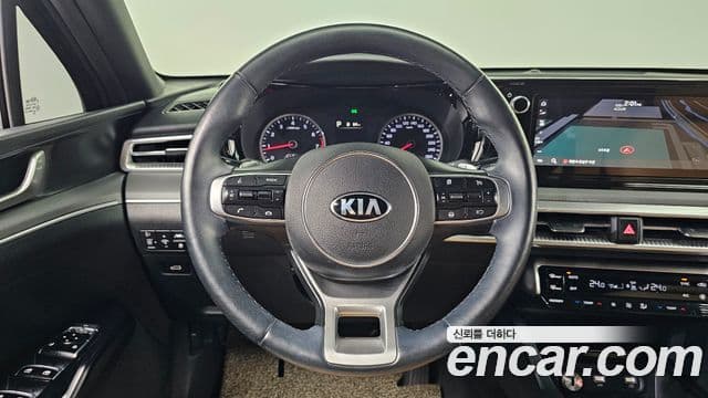 Kia K5 3세대 Prestige, 2020 17