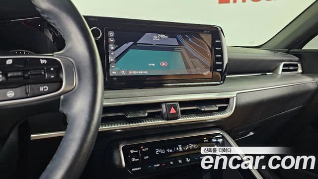 Kia K5 3세대 Prestige, 2020 18