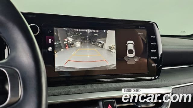 Kia K5 3세대 Prestige, 2020 19