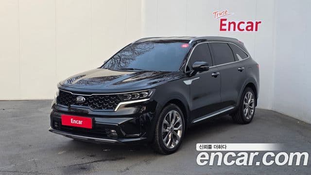 Kia Sorento 4세대 Prestige, 2021 1