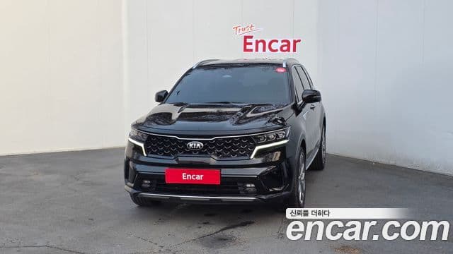 Kia Sorento 4세대 Prestige, 2021 3