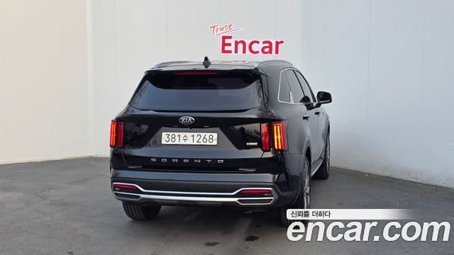 Kia Sorento 4세대 Prestige, 2021 4