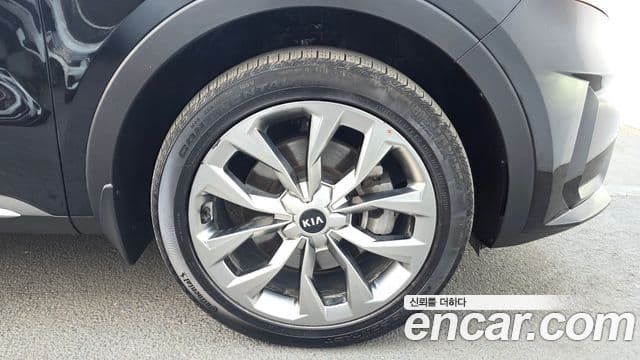Kia Sorento 4세대 Prestige, 2021 все фото