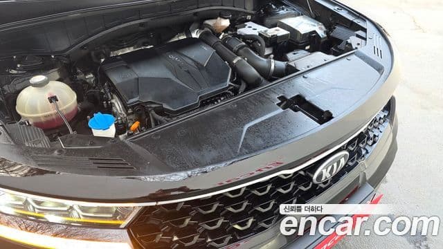 Kia Sorento 4세대 Prestige, 2021 6
