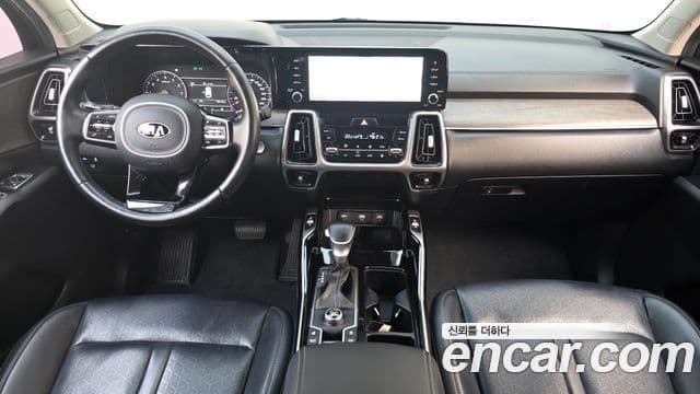 Kia Sorento 4세대 Prestige, 2021 7