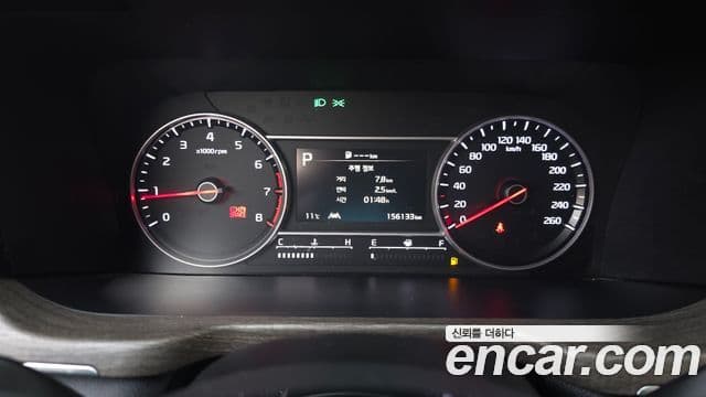 Kia Sorento 4세대 Prestige, 2021 8