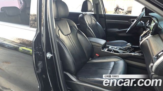 Kia Sorento 4세대 Prestige, 2021 10