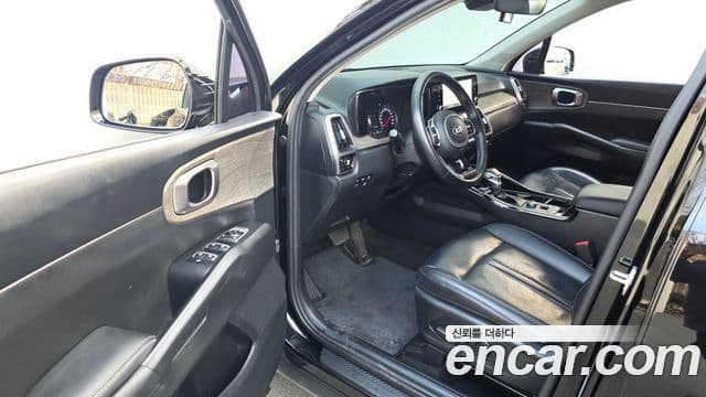 Kia Sorento 4세대 Prestige, 2021 11