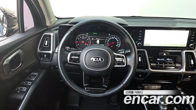 Kia Sorento 4세대 Prestige, 2021 13