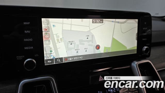 Kia Sorento 4세대 Prestige, 2021 14