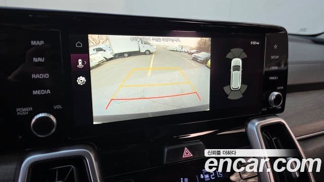 Kia Sorento 4세대 Prestige, 2021 15