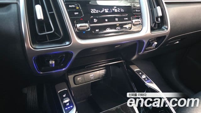 Kia Sorento 4세대 Prestige, 2021 16