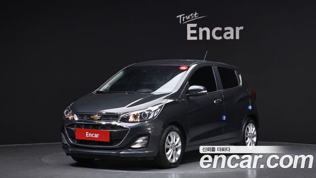 Chevrolet(GM대우) The / новый New Spark Premier, 2019 1