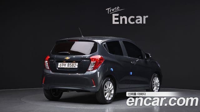 Chevrolet(GM대우) The / новый New Spark Premier, 2019 2
