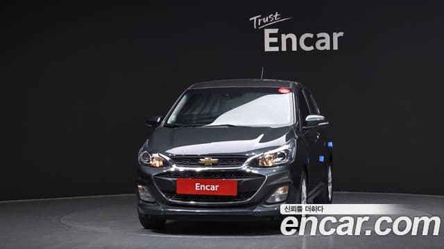 Chevrolet(GM대우) The / новый New Spark Premier, 2019 3