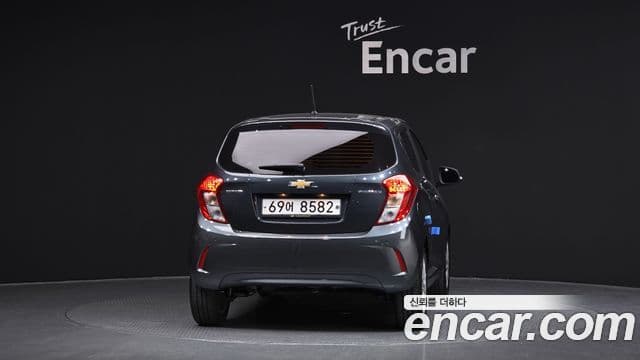 Chevrolet(GM대우) The / новый New Spark Premier, 2019 4