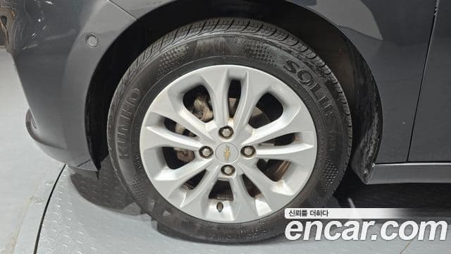 Chevrolet(GM대우) The / новый New Spark Premier, 2019 все фото