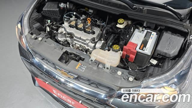 Chevrolet(GM대우) The / новый New Spark Premier, 2019 6