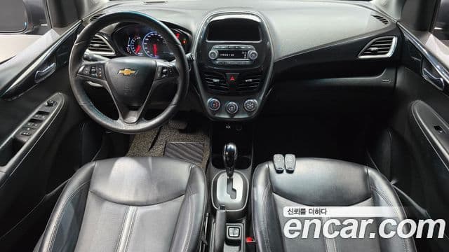 Chevrolet(GM대우) The / новый New Spark Premier, 2019 7