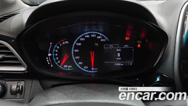 Chevrolet(GM대우) The / новый New Spark Premier, 2019 8