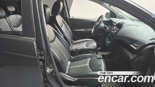 Chevrolet(GM대우) The / новый New Spark Premier, 2019 10