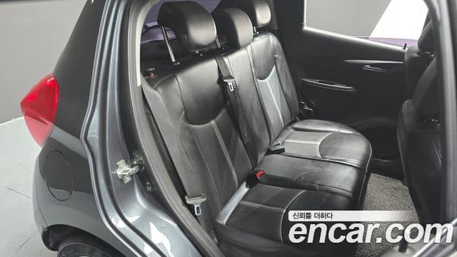 Chevrolet(GM대우) The / новый New Spark Premier, 2019 12