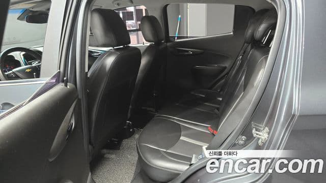 Chevrolet(GM대우) The / новый New Spark Premier, 2019 13