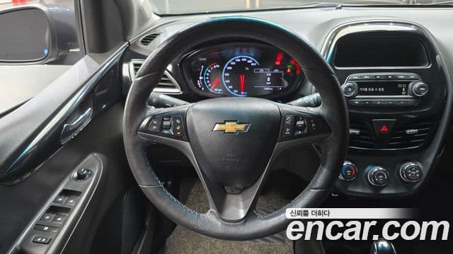 Chevrolet(GM대우) The / новый New Spark Premier, 2019 14