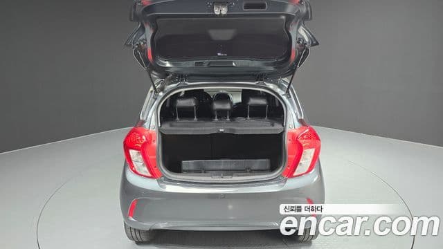 Chevrolet(GM대우) The / новый New Spark Premier, 2019 20