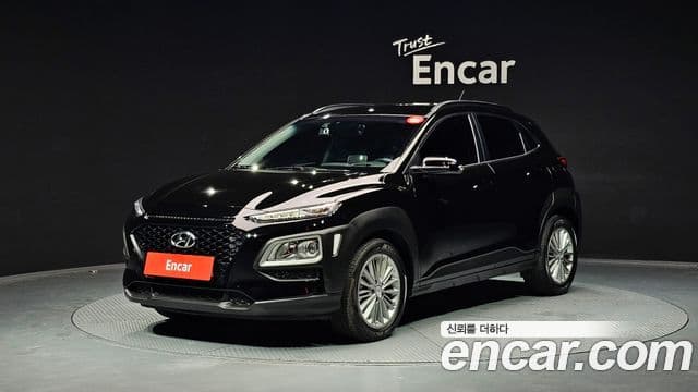 Hyundai Kona Modern tech, 2019 1