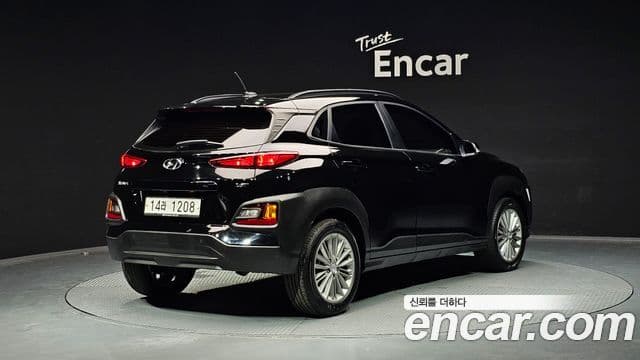 Hyundai Kona Modern tech, 2019 2
