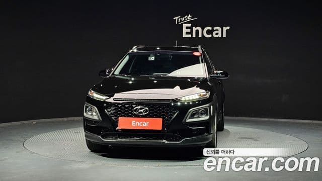 Hyundai Kona Modern tech, 2019 3