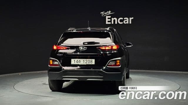 Hyundai Kona Modern tech, 2019 4