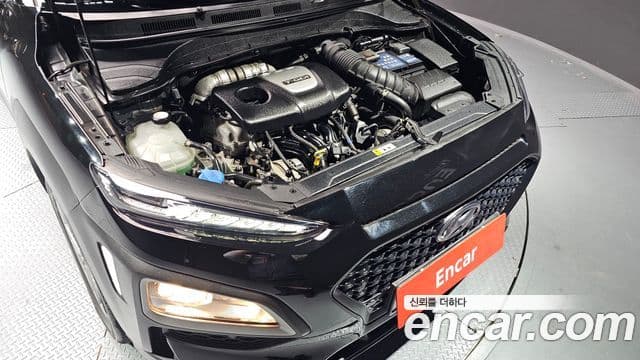 Hyundai Kona Modern tech, 2019 6