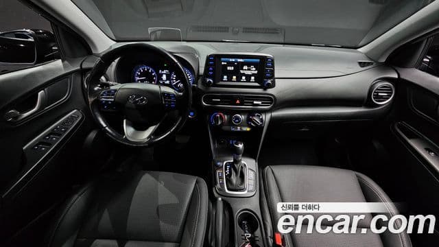 Hyundai Kona Modern tech, 2019 7
