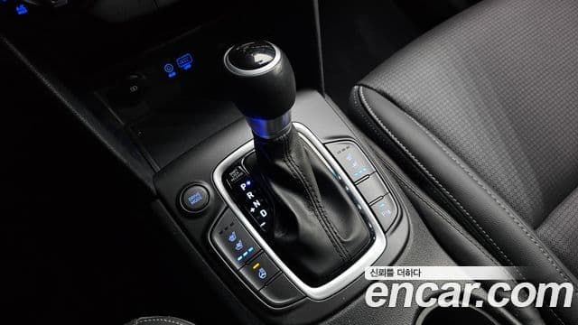 Hyundai Kona Modern tech, 2019 9