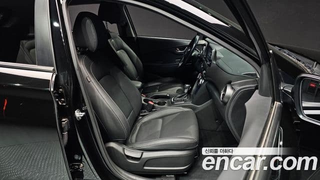 Hyundai Kona Modern tech, 2019 10